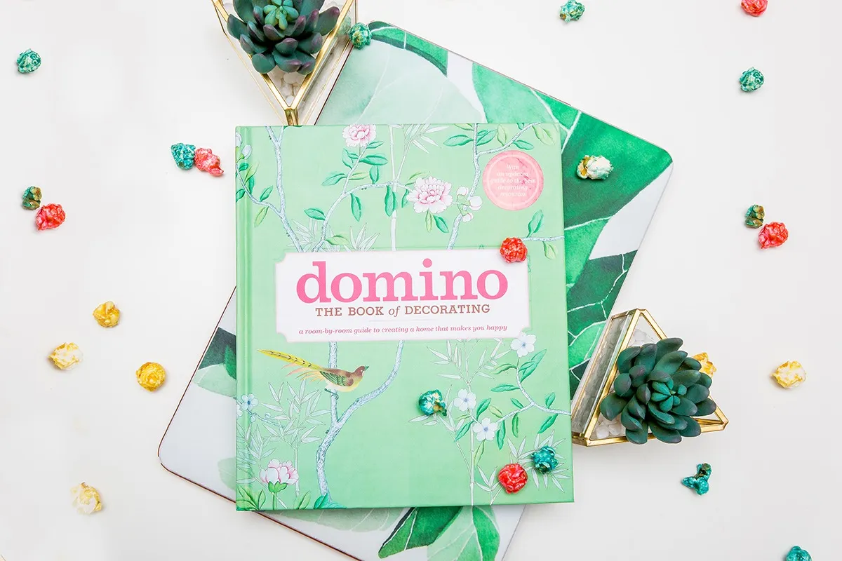 Home decorating book gift for mum