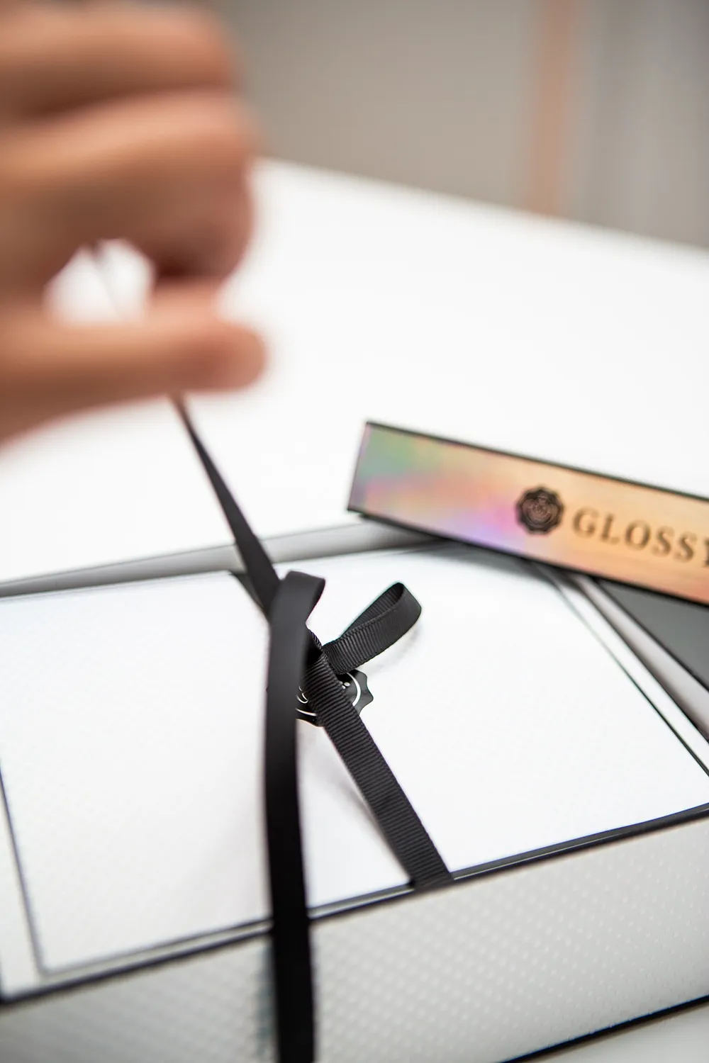 December Glossybox beauty products