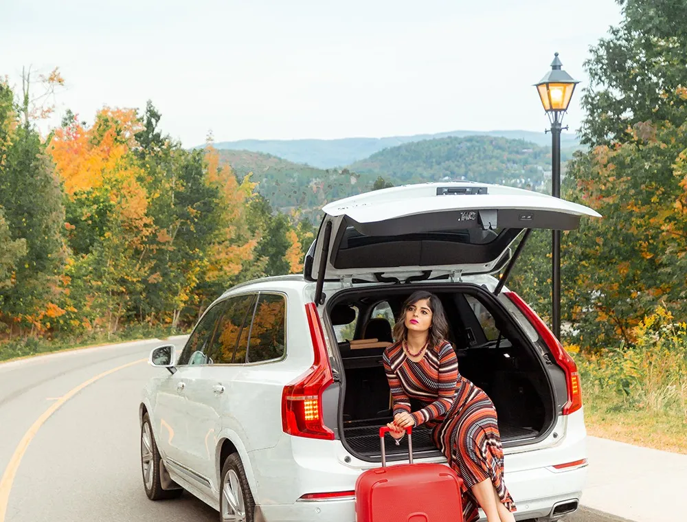 The Moncey: Luggage That Will Never Fail You!