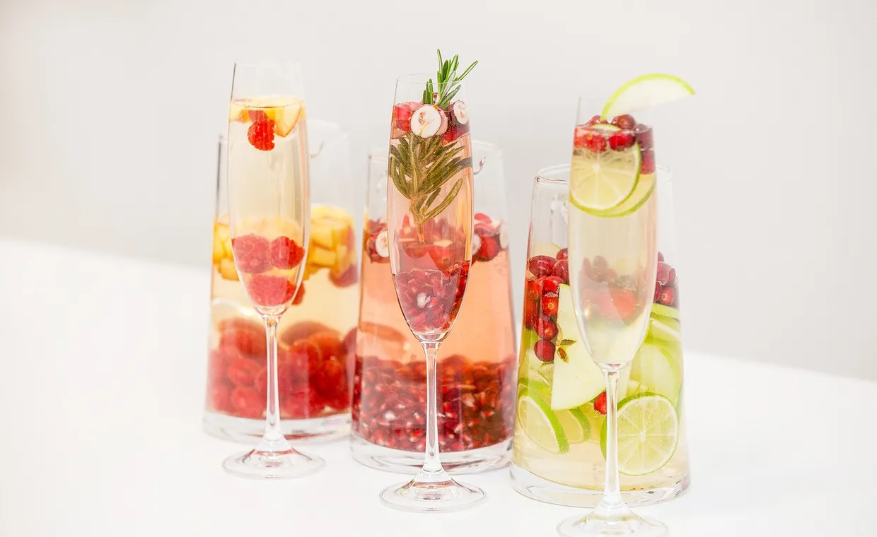 Holiday Sangrias