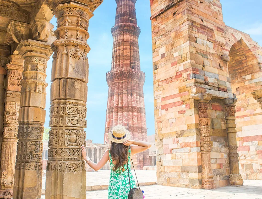 Nearly 12 hours in New Delhi