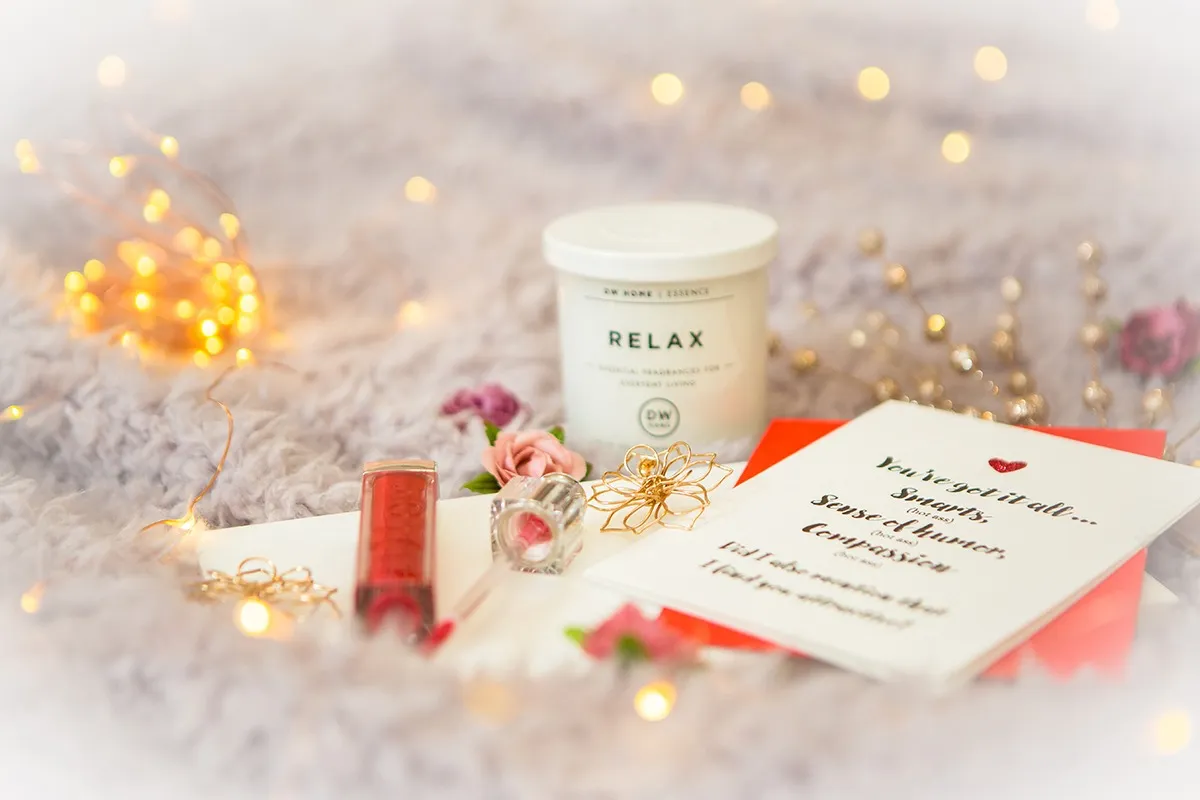 Valentine's Day pampering gift ideas