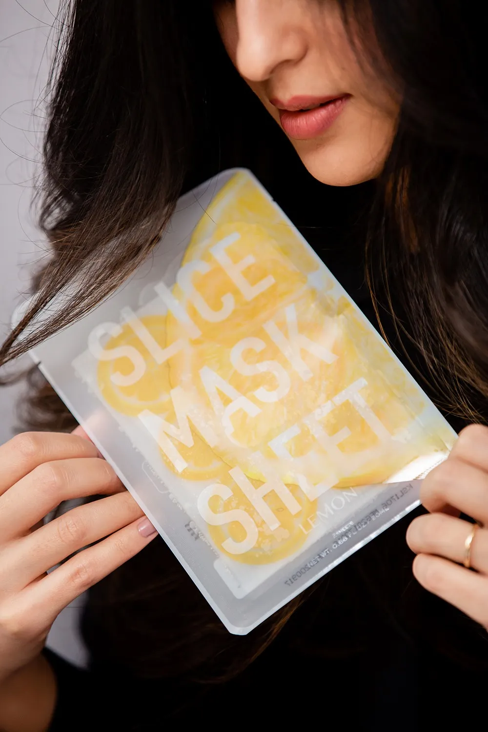 Kocostar Lemon Slice Mask