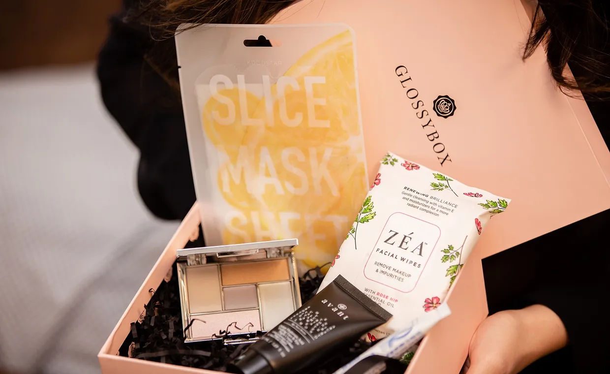 Glossybox: Jan Edition