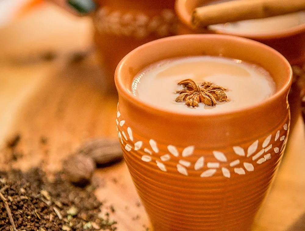 Warmth Of Chai