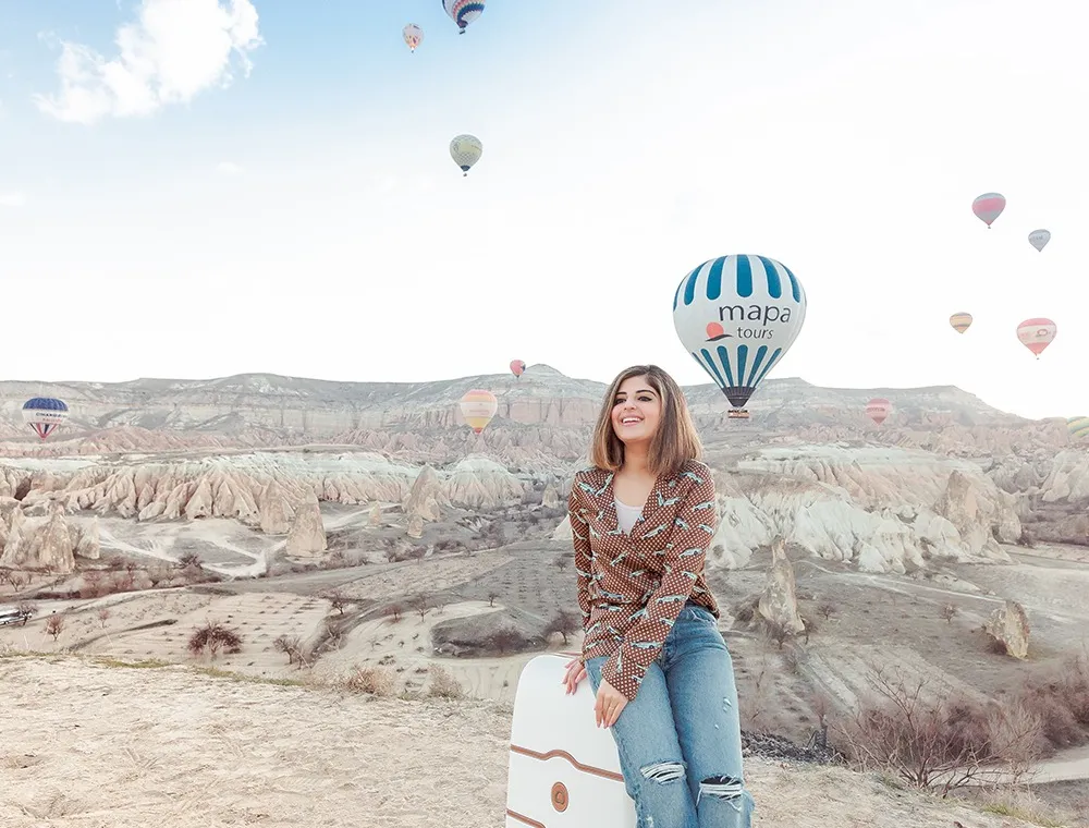 Delsey: The Luggage That Has It All!