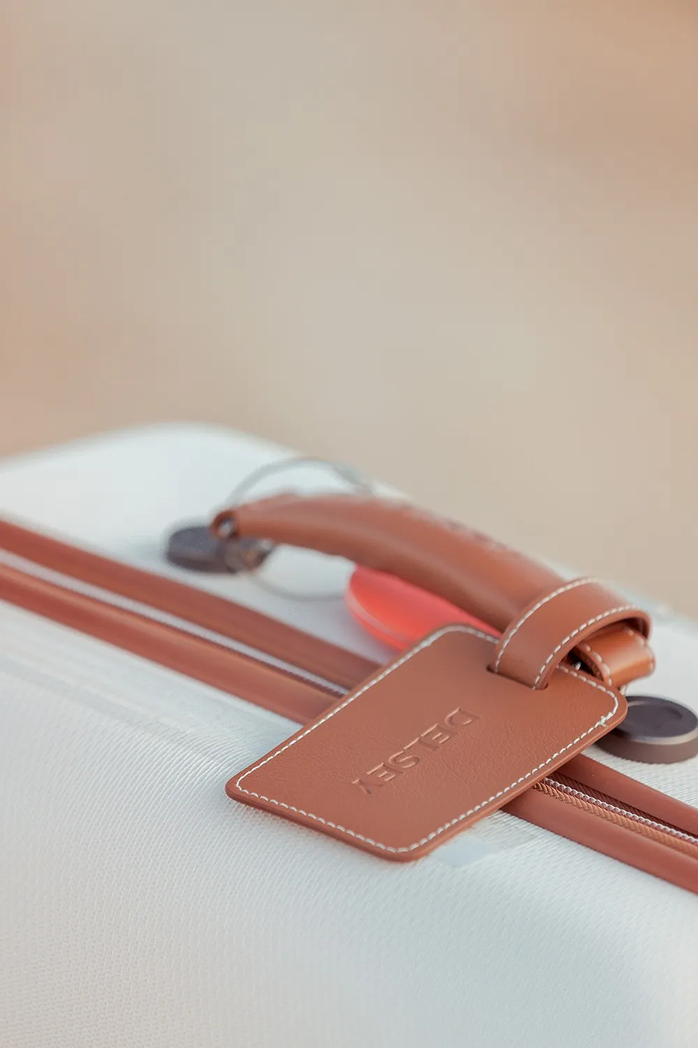 Beauty and durability of Delsey luggage