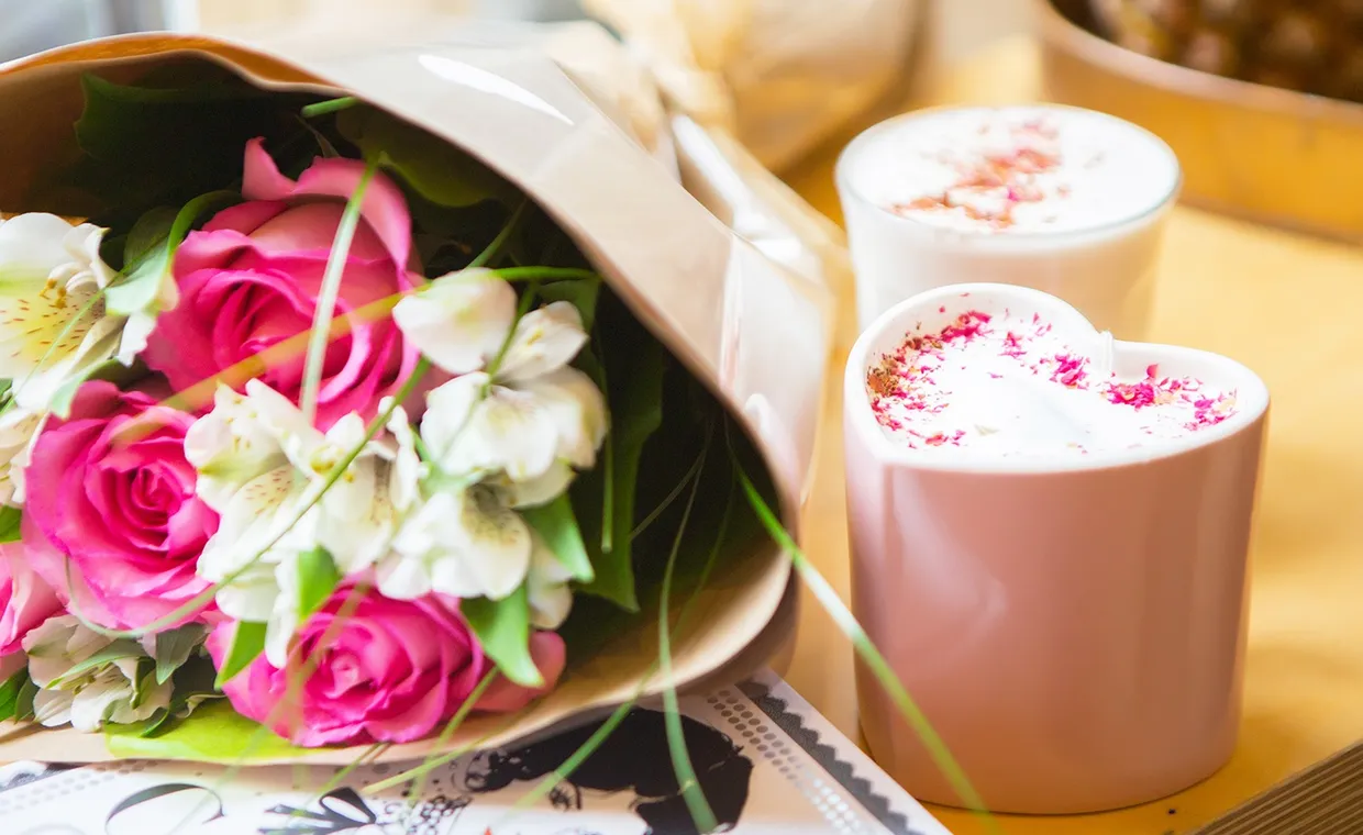 The Ultimate Chai Latté