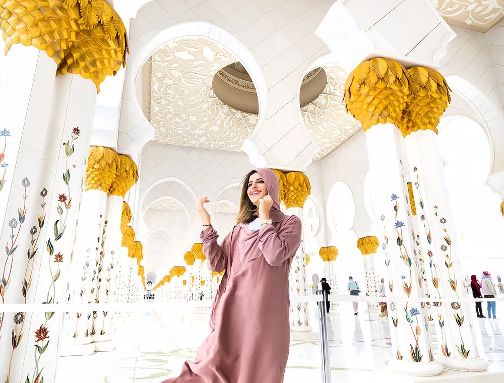 Dubai: Where to go + What to wear