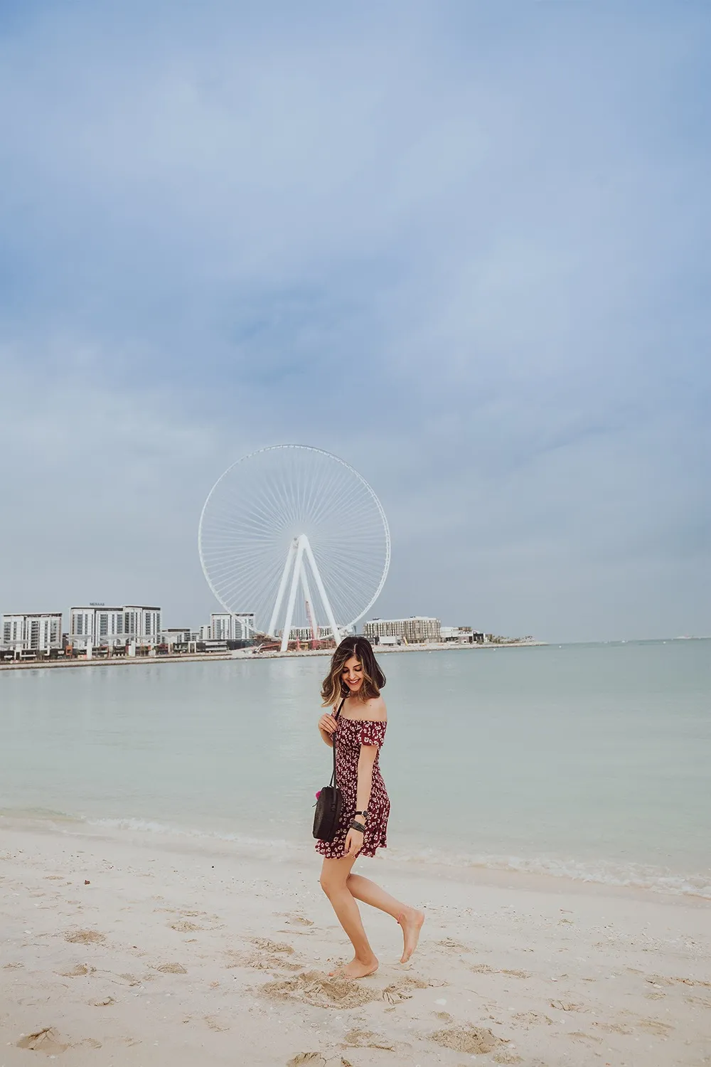 Dining out in Dubai