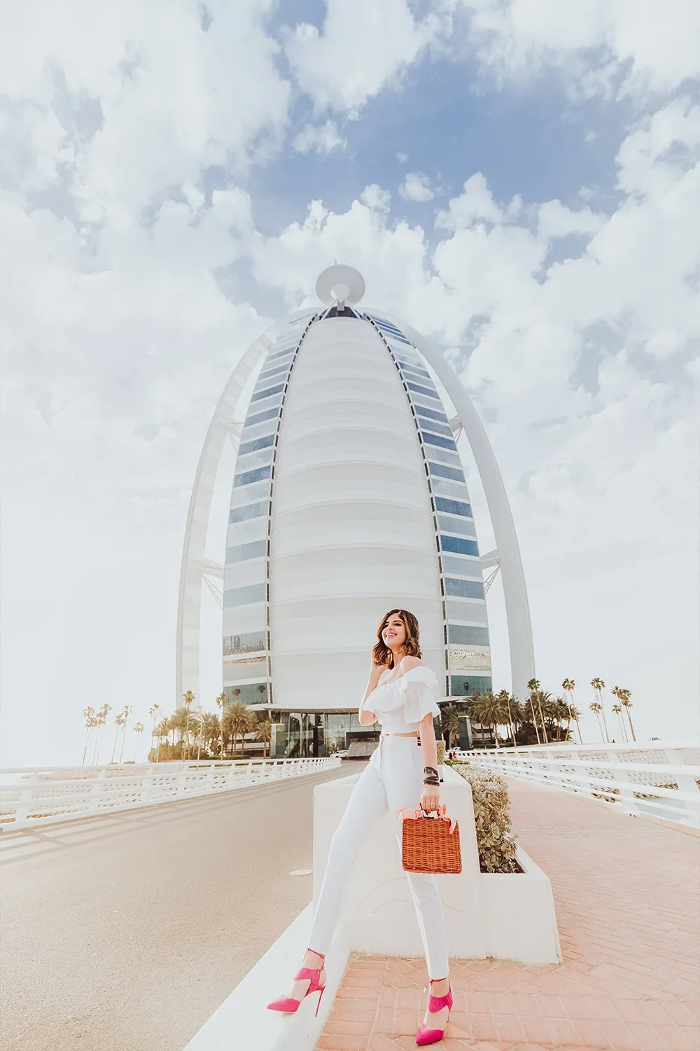 Juhi Sharma in Dubai