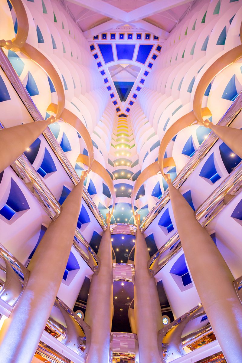 Luxuria is The Burj Al Arab – Juhi Sharma